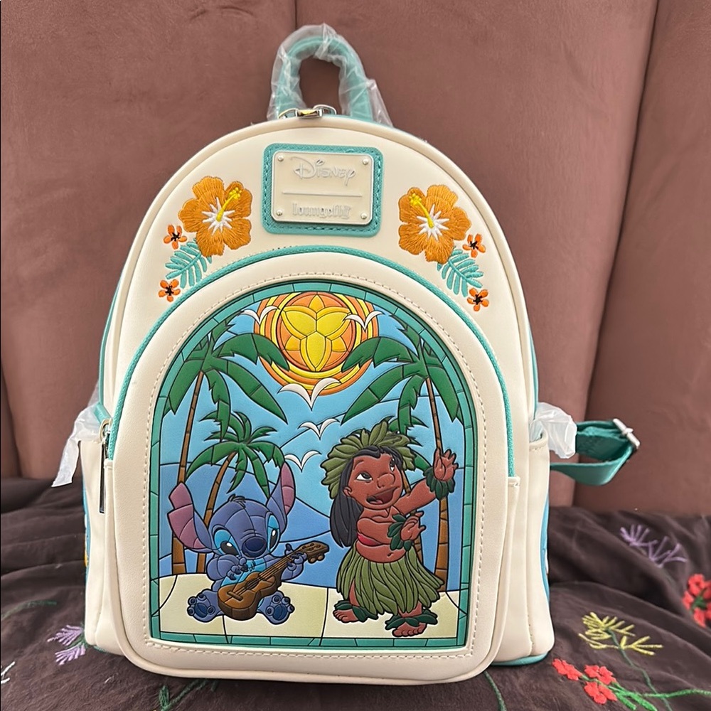 Lilo and Stitch Loungefly